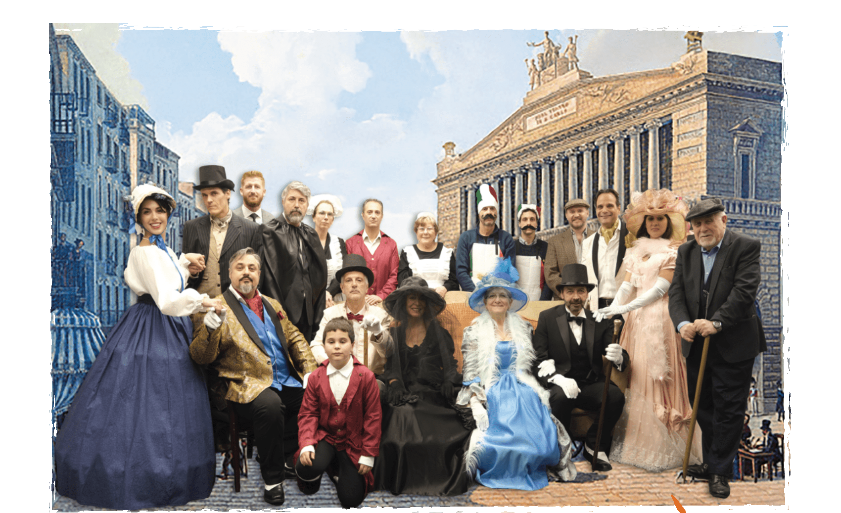 Poverty and Nobility | Miseria e Nobiltà